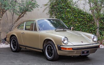 Porsche 911S 1977