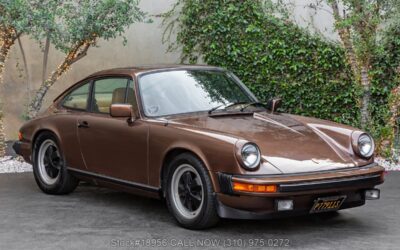 Porsche 911S 1977