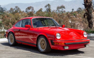 Porsche 911S 1977