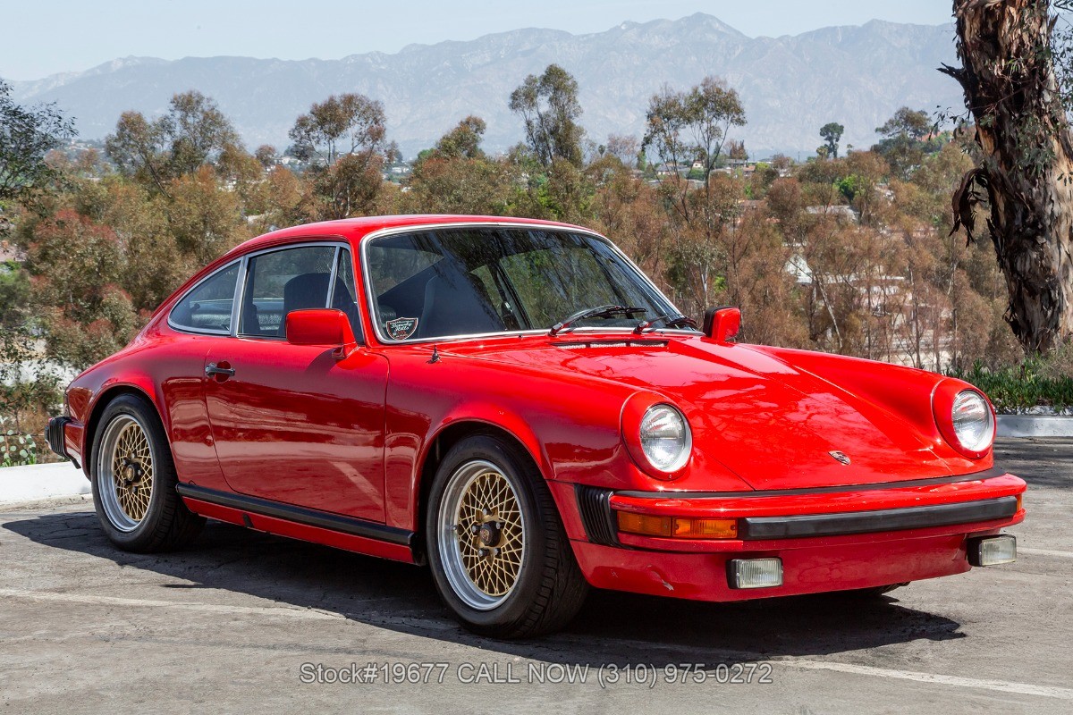 Porsche-911S-1977