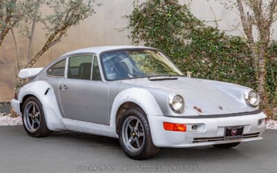 Porsche 911S Sunroof Delete 1975