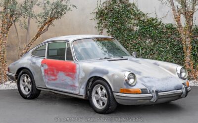 Porsche 911T 1969