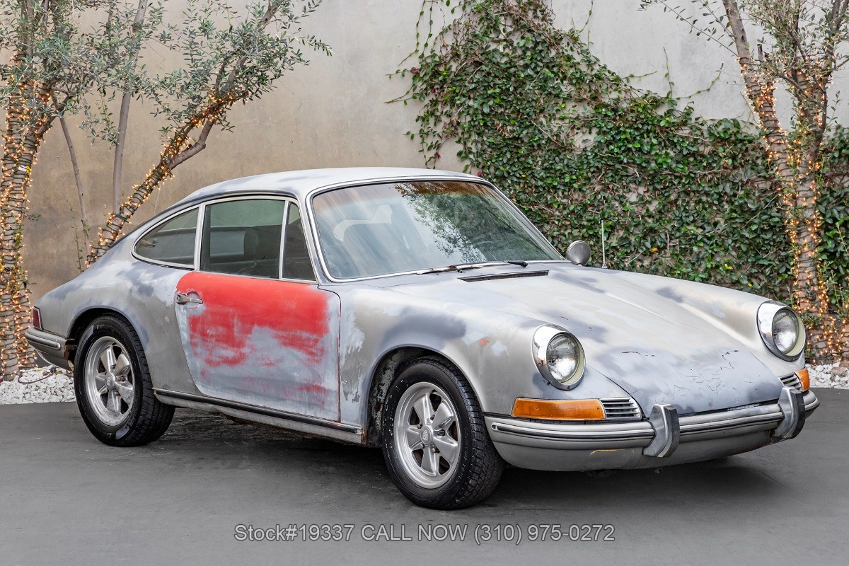 Porsche-911T-1969