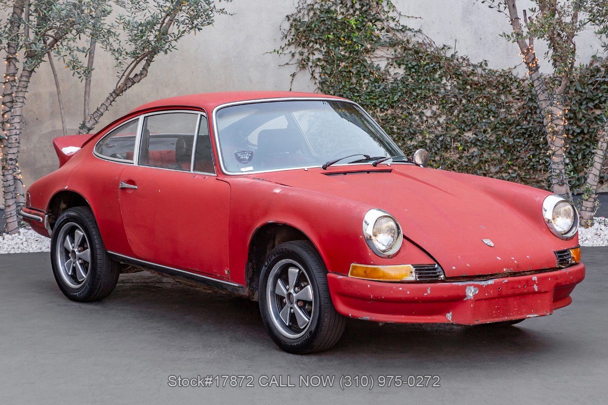 Porsche 911T 1969