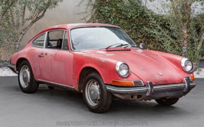 Porsche 911T 1971