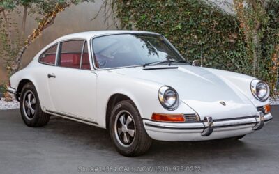 Porsche 911T Coupe 1969