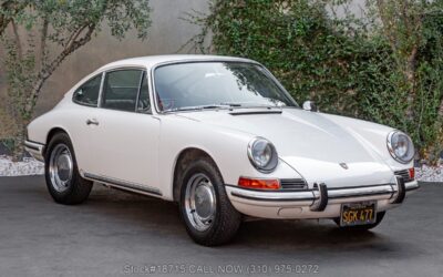Porsche 912 1966