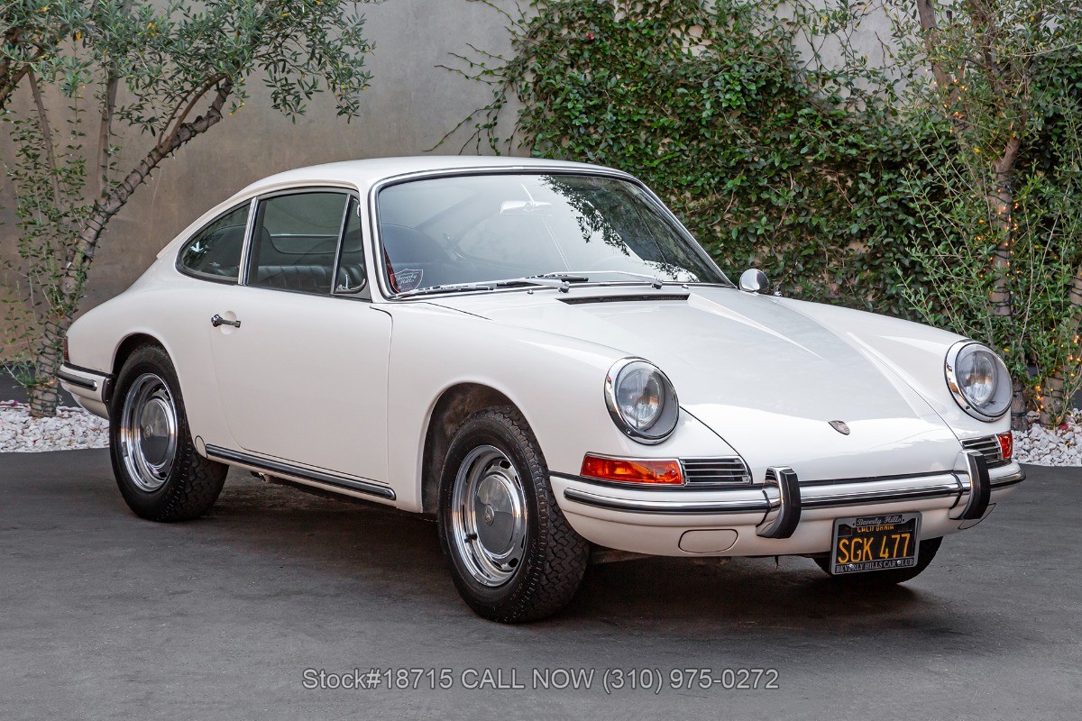 Porsche-912-1966