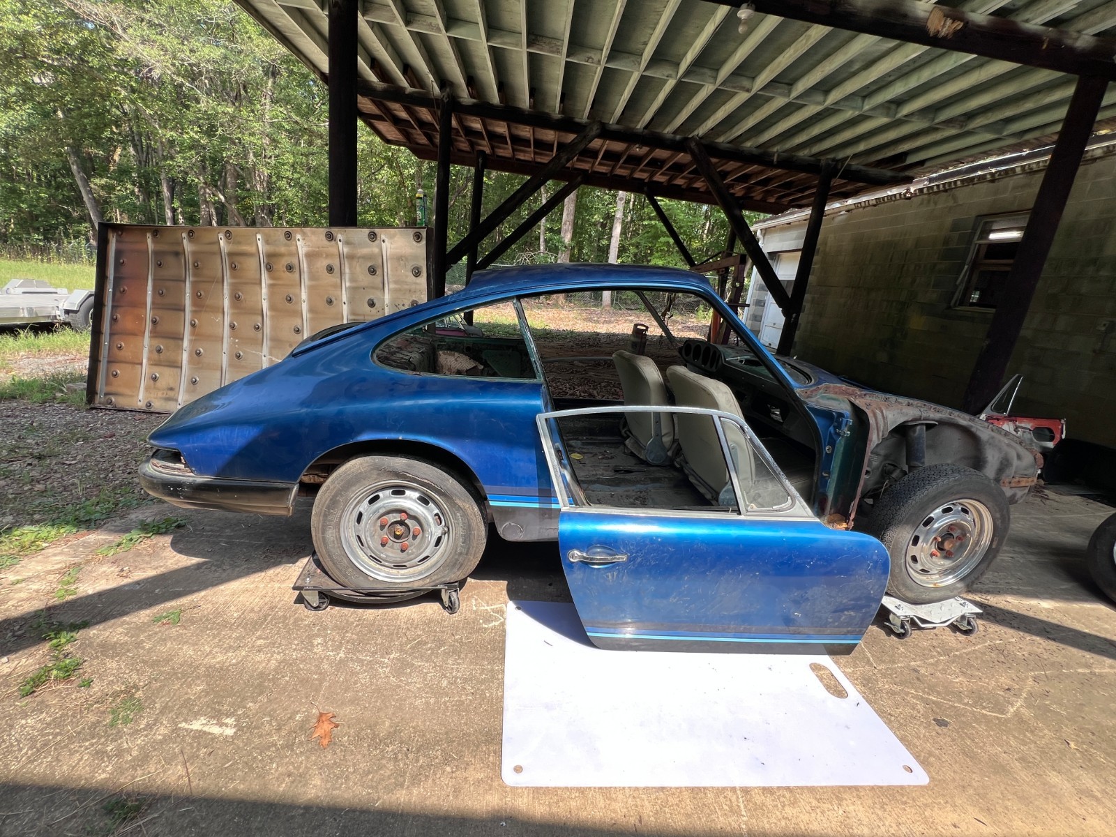 Porsche 912 1967