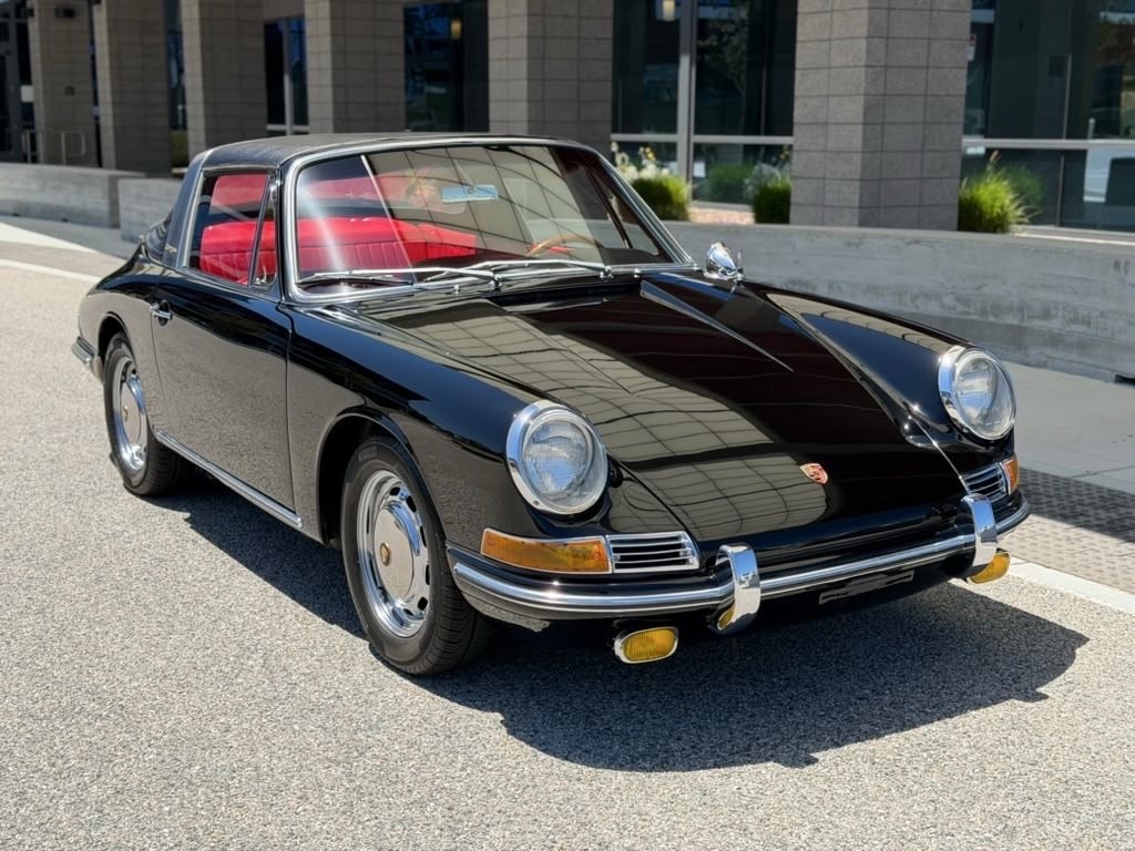 Porsche 912 1967