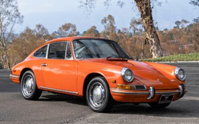 Porsche 912 1968