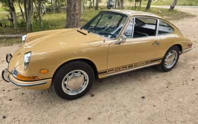 Porsche 912 1968