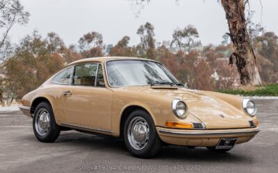 Porsche 912 1969