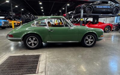 Porsche 912 1969