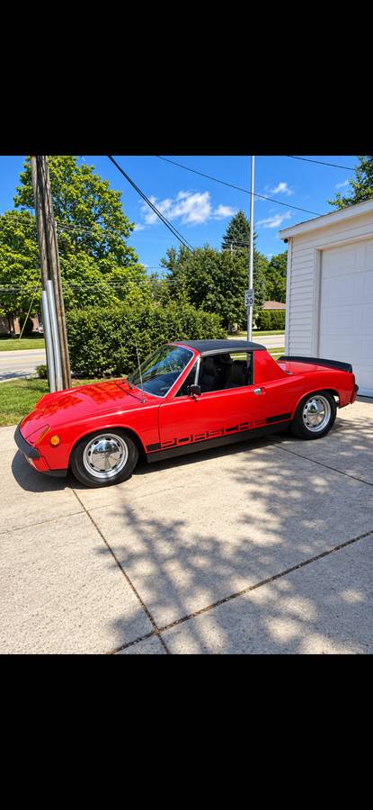 Porsche-914-1970-Red