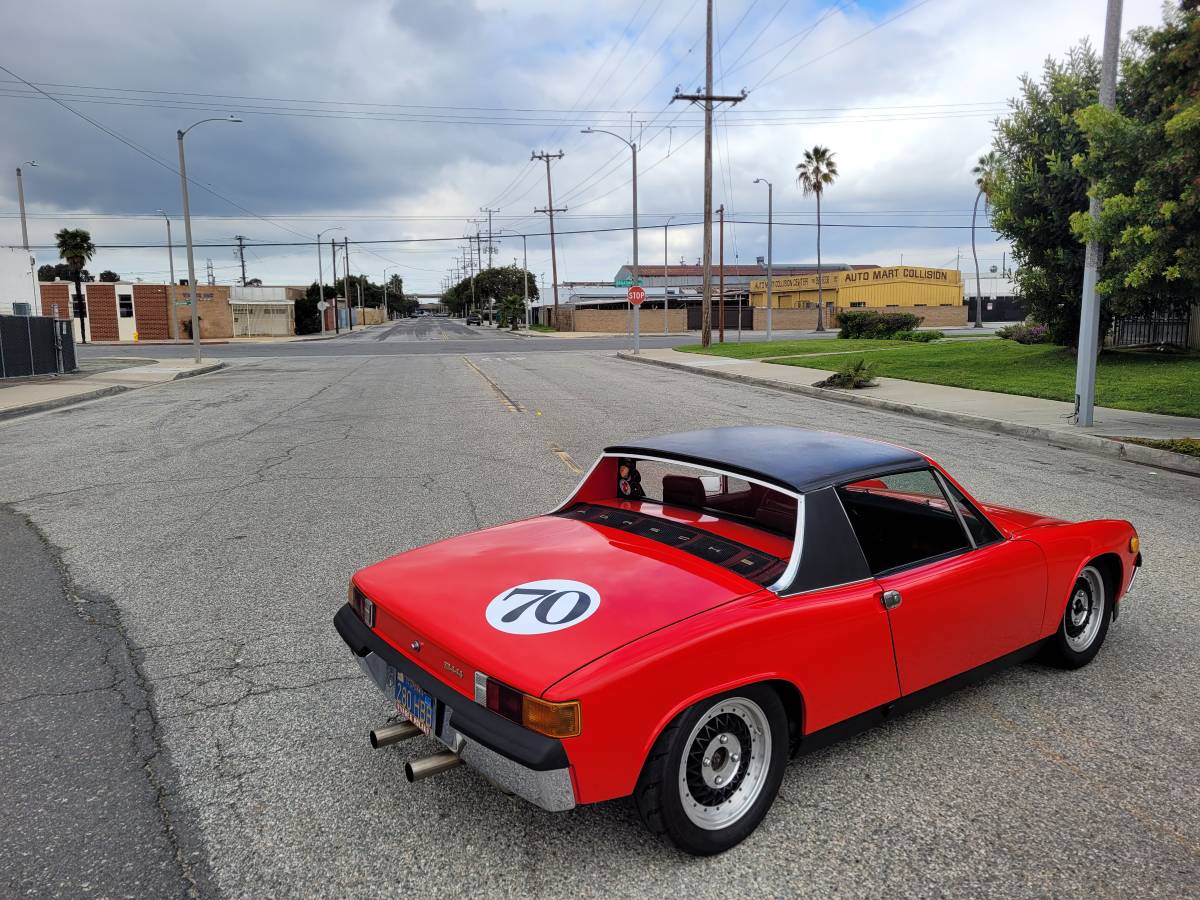 Porsche-914-1970-Red