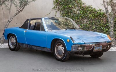 Porsche 914 1972