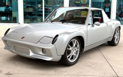 Porsche 914 1972