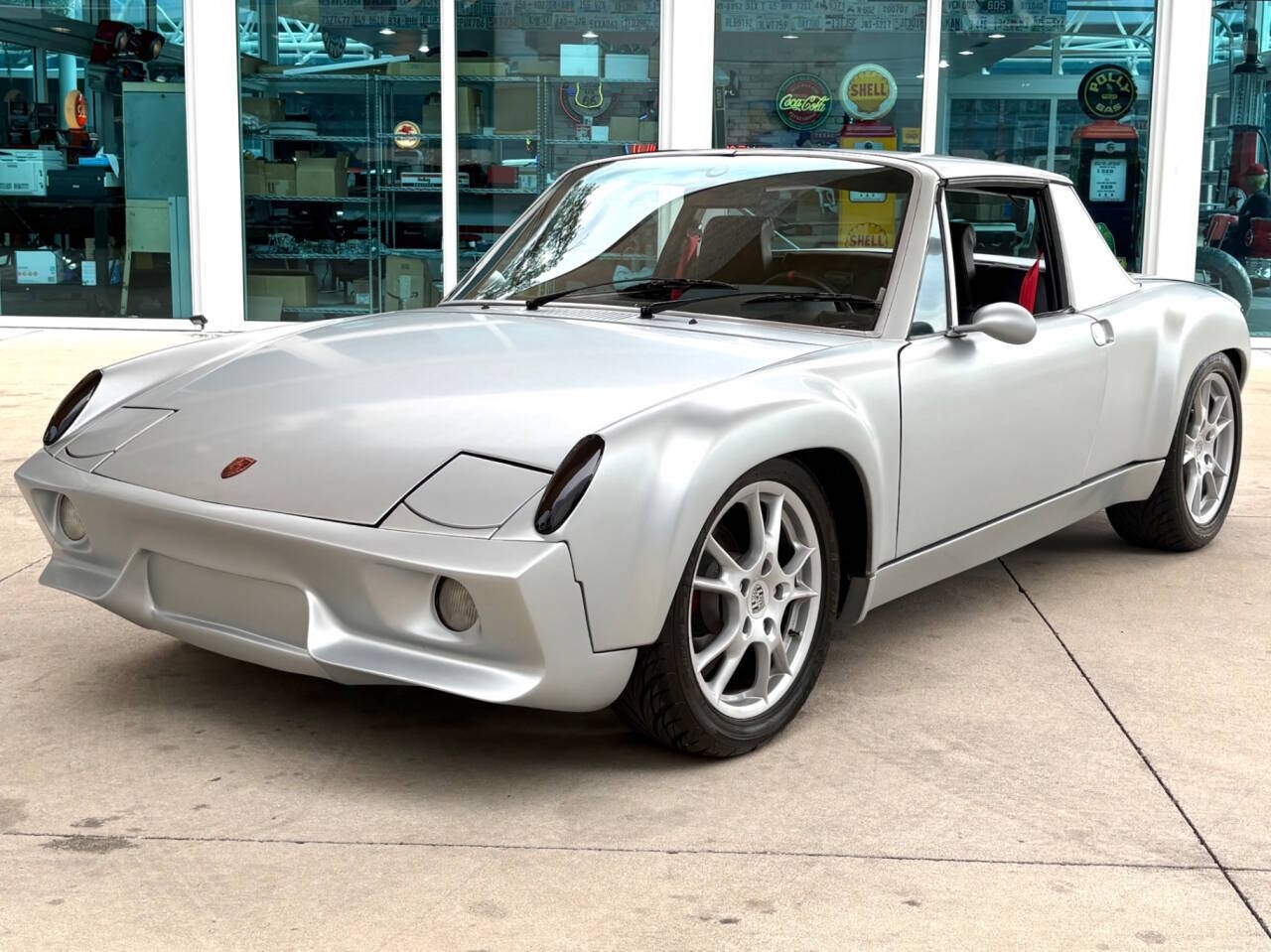 Porsche 914 1972