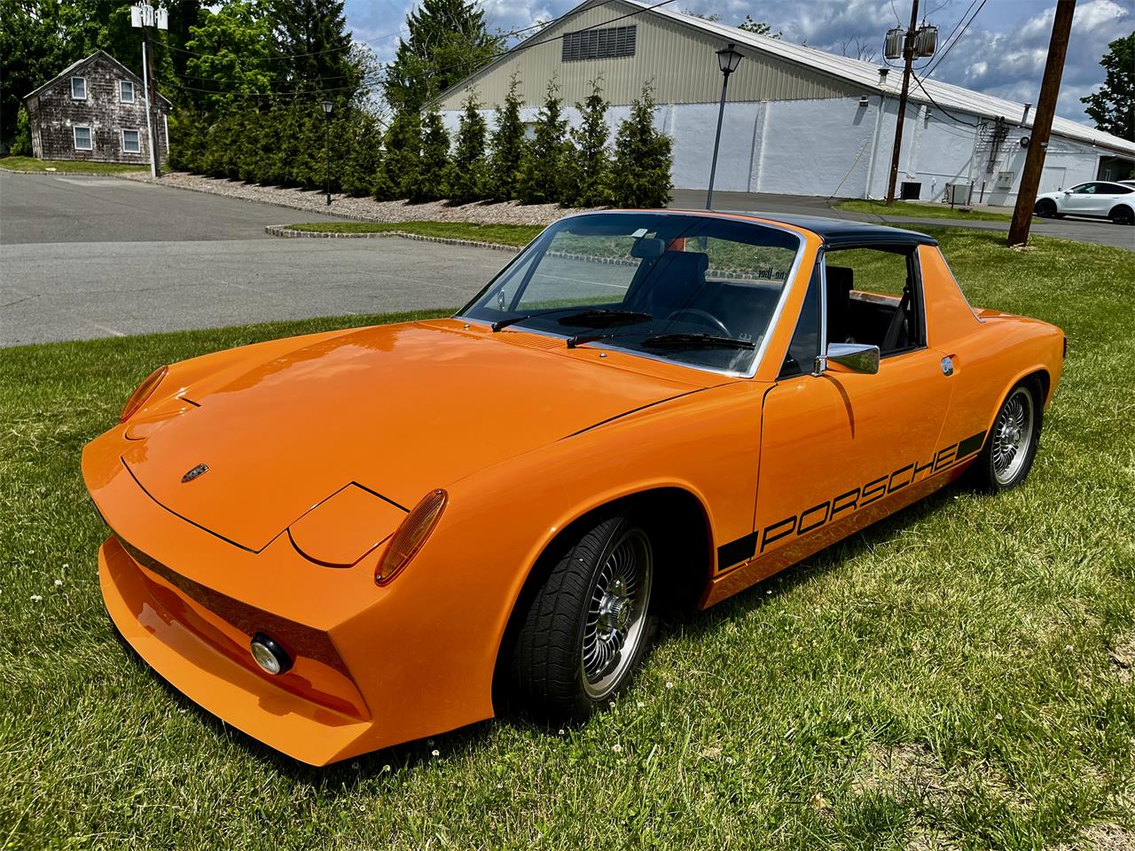Porsche-914-1972-Orange-Black
