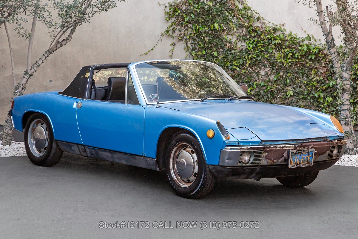 Porsche-914-1972
