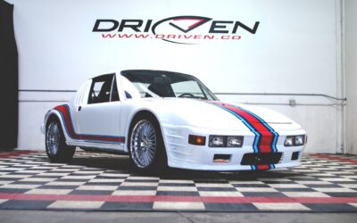 Porsche 914 1973