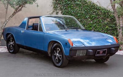 Porsche 914 1974