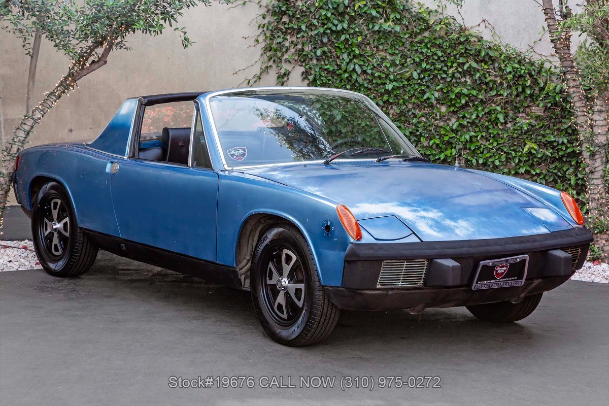 Porsche-914-1974