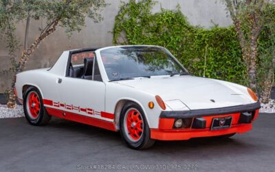 Porsche 914 1974