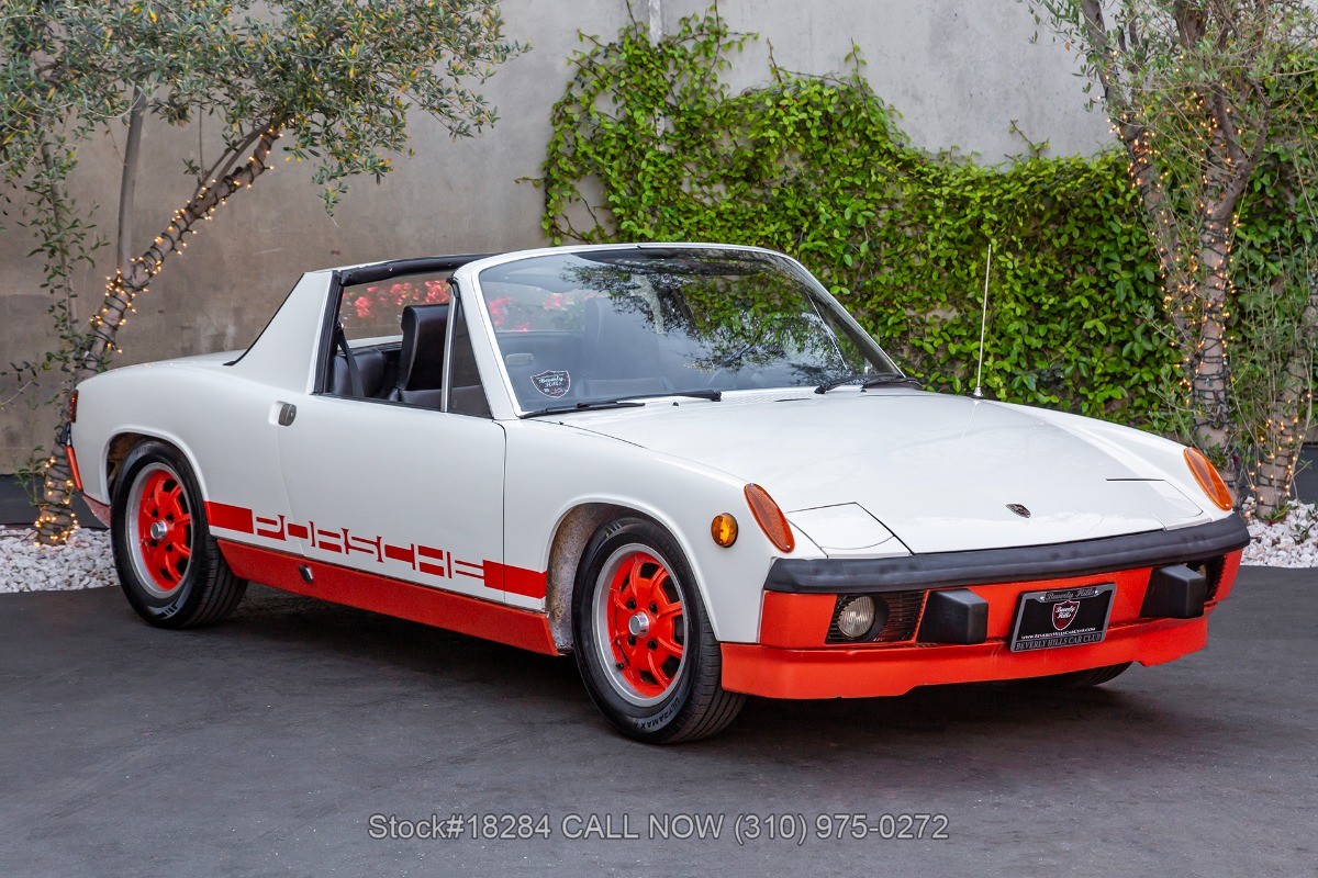 Porsche-914-1974