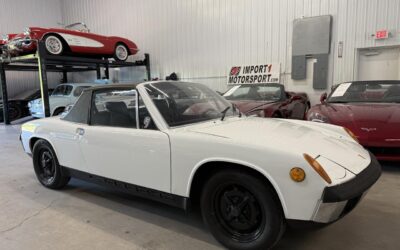 Porsche 914 1974