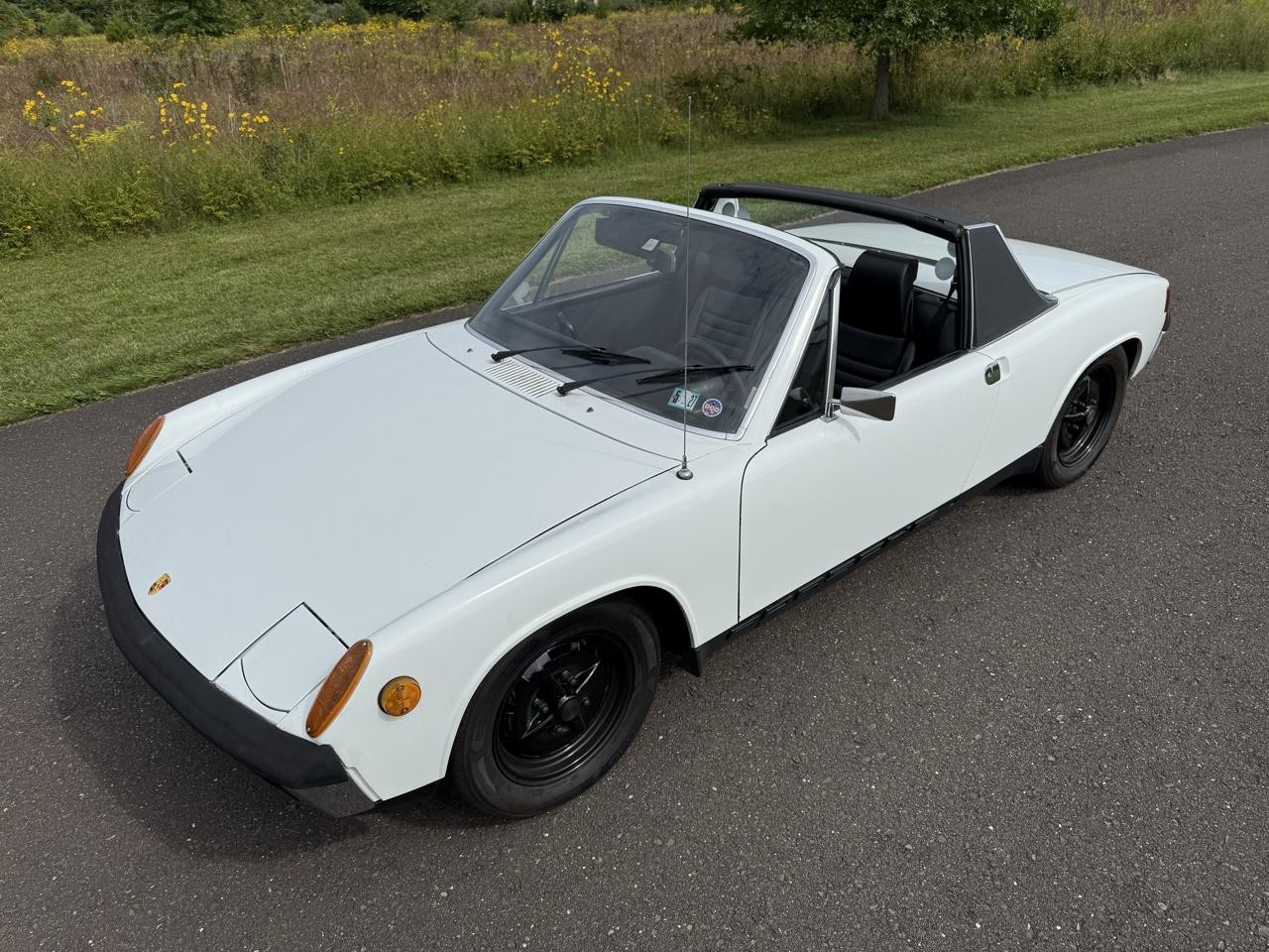 Porsche 914 1974