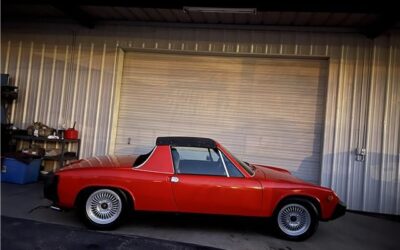 Porsche 914 1975