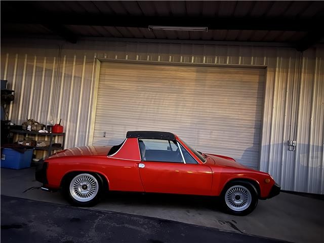 Porsche 914 1975