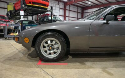 Porsche 924 1979