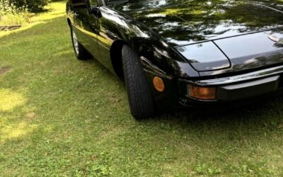 Porsche 924 1987