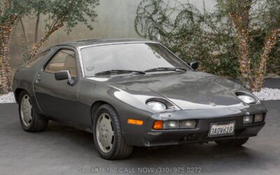 Porsche 928 1980