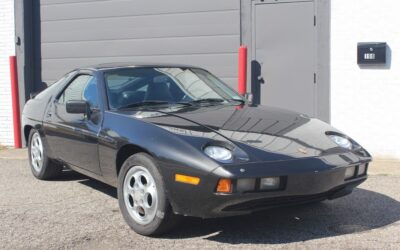 Porsche 928 1980