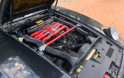 Porsche 928 1984
