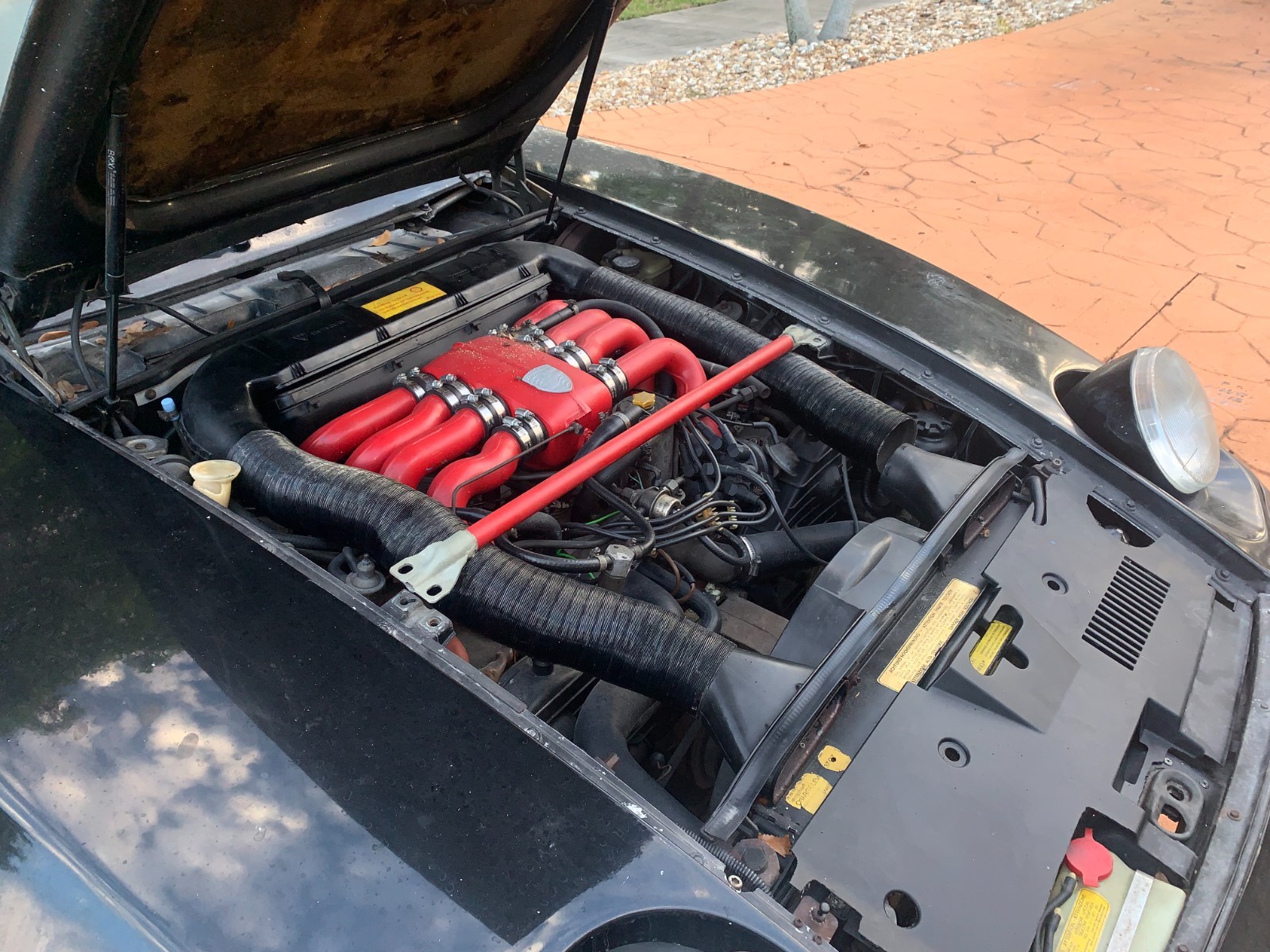 Porsche 928 1984