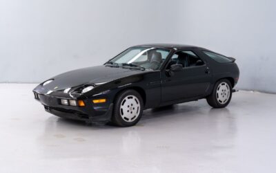 Porsche 928 1986