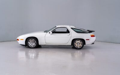 Porsche 928 1987