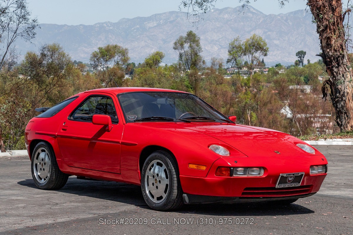 Porsche 928 1987