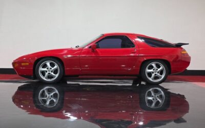 Porsche 928 1987