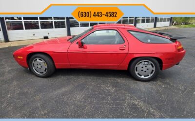 Porsche 928 1988