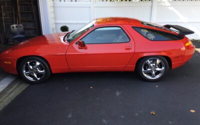 Porsche 928 1988