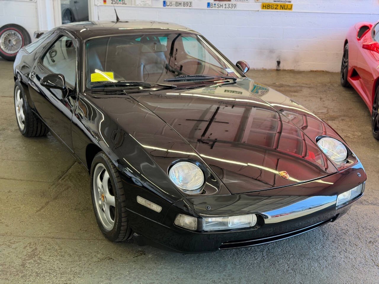 Porsche 928 1995