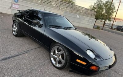 Porsche 928 S4 1990