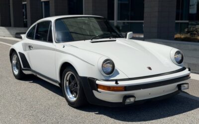 Porsche 930 1976