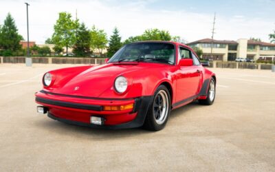 Porsche 930 1980